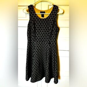 Enfocus Studio Sleeveless Dress Sz 8